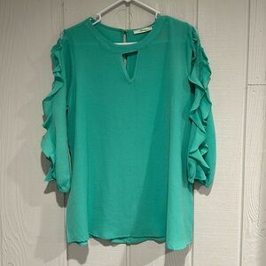 Andree Long Sleeve Blouse